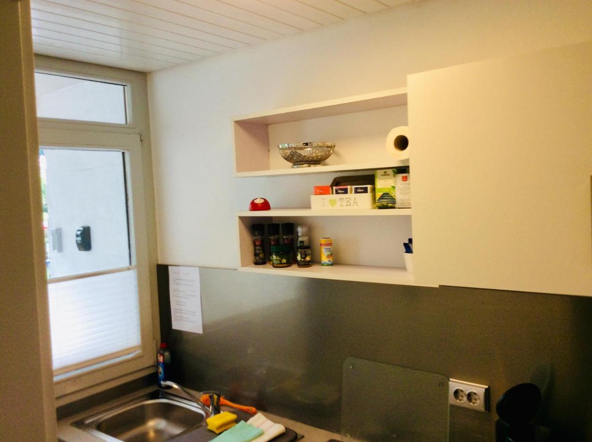 Appartement 51 Швебиш-Халль Экстерьер фото